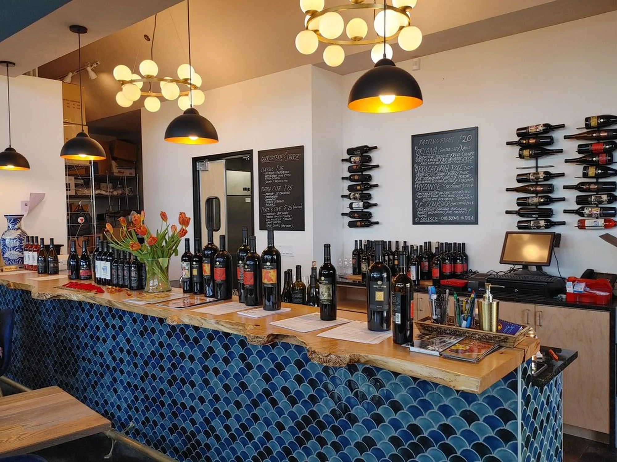 Vancouver Tasting Room & Wine Bar