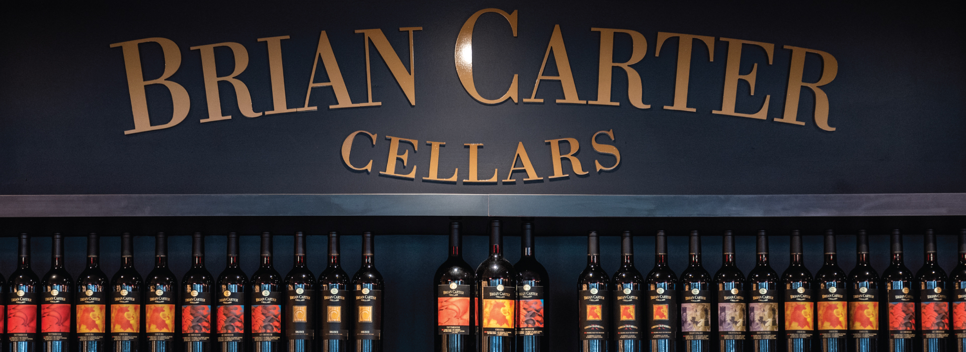 About Our Wine at Brian Carter Cellars