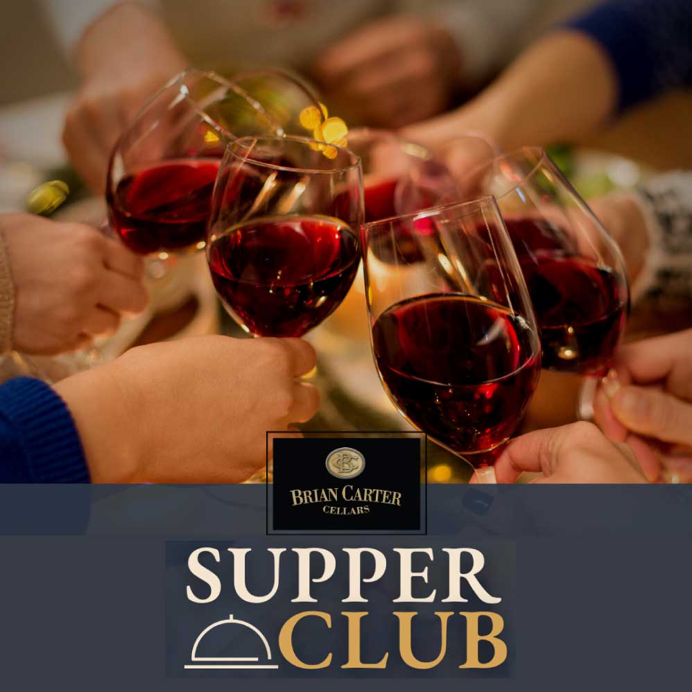 Supper Club at Brian Carter Cellars