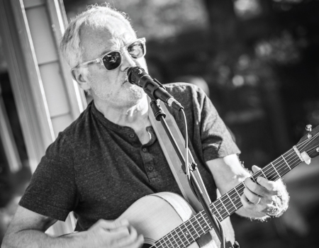 Larry Murante at Brian Carter Cellars