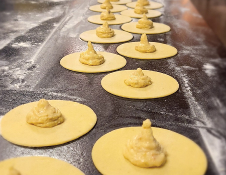 Pasta Making at Brian Carter Cellars