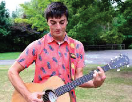 Brian Carter Cellars Live Music