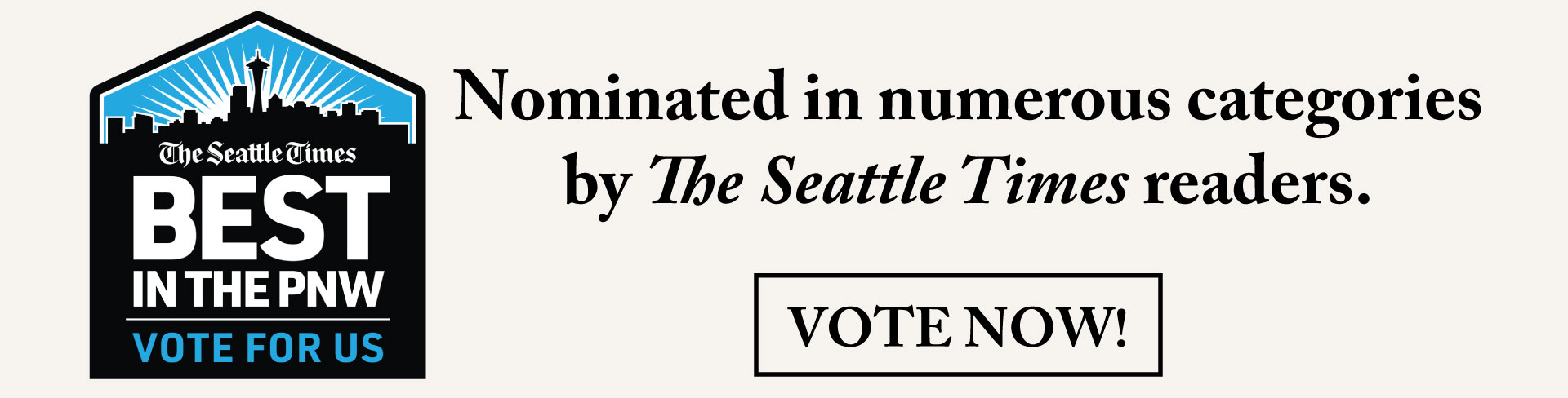 Brian Carter Cellars Nominated for Best in the PNW